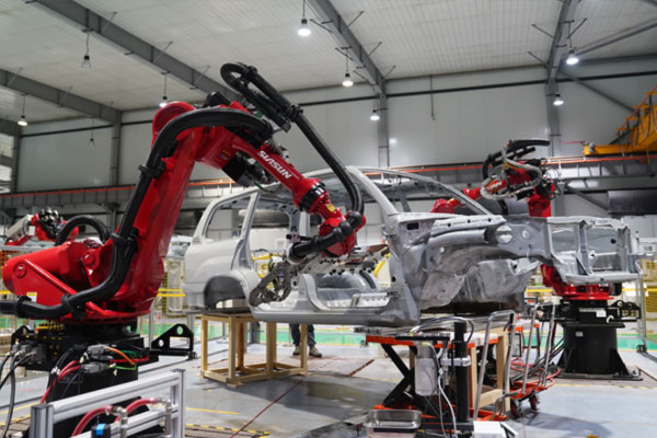 The robotics industry accelerates iteration, opening up a new track in the trillion dollar market