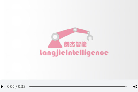 机器人车床一拖二上下料
